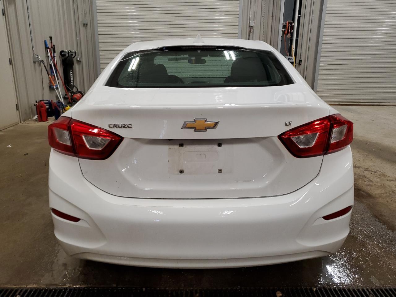 2018 Chevrolet Cruze Lt - Фото 6