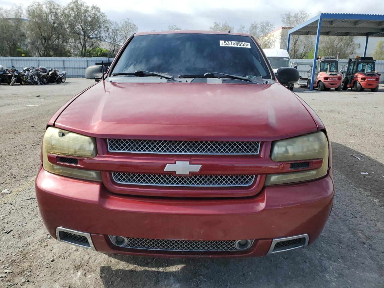 2008 Chevrolet Trailblazer Ss - Image 5