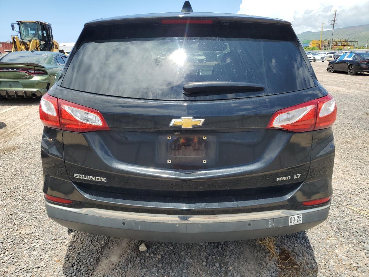 2019 Chevrolet Equinox Lt - Фото 6