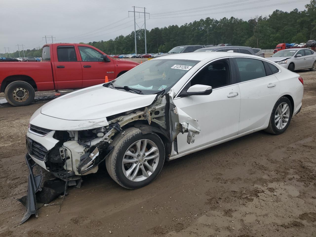 2017 Chevrolet Malibu Lt