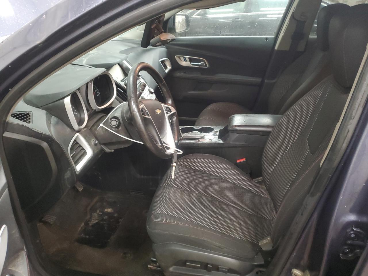 2013 Chevrolet Equinox Lt - Фото 7