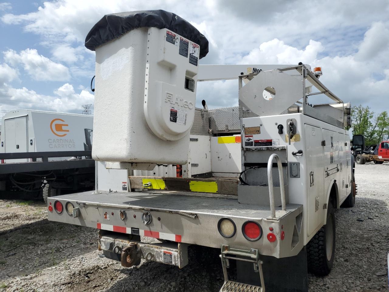 2013 Ford F450 Super Duty - Image 3