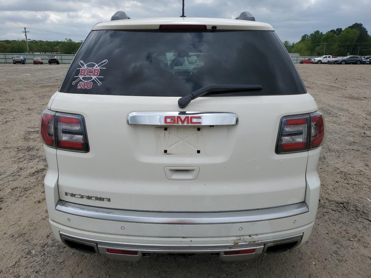 2013 GMC Acadia Denali - Фото 6