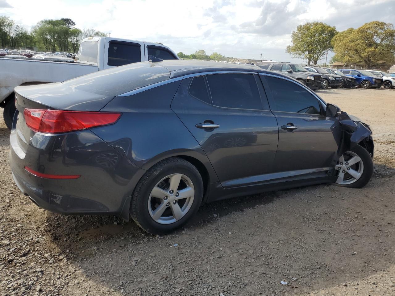 2015 Kia Optima Lx - Фото 3