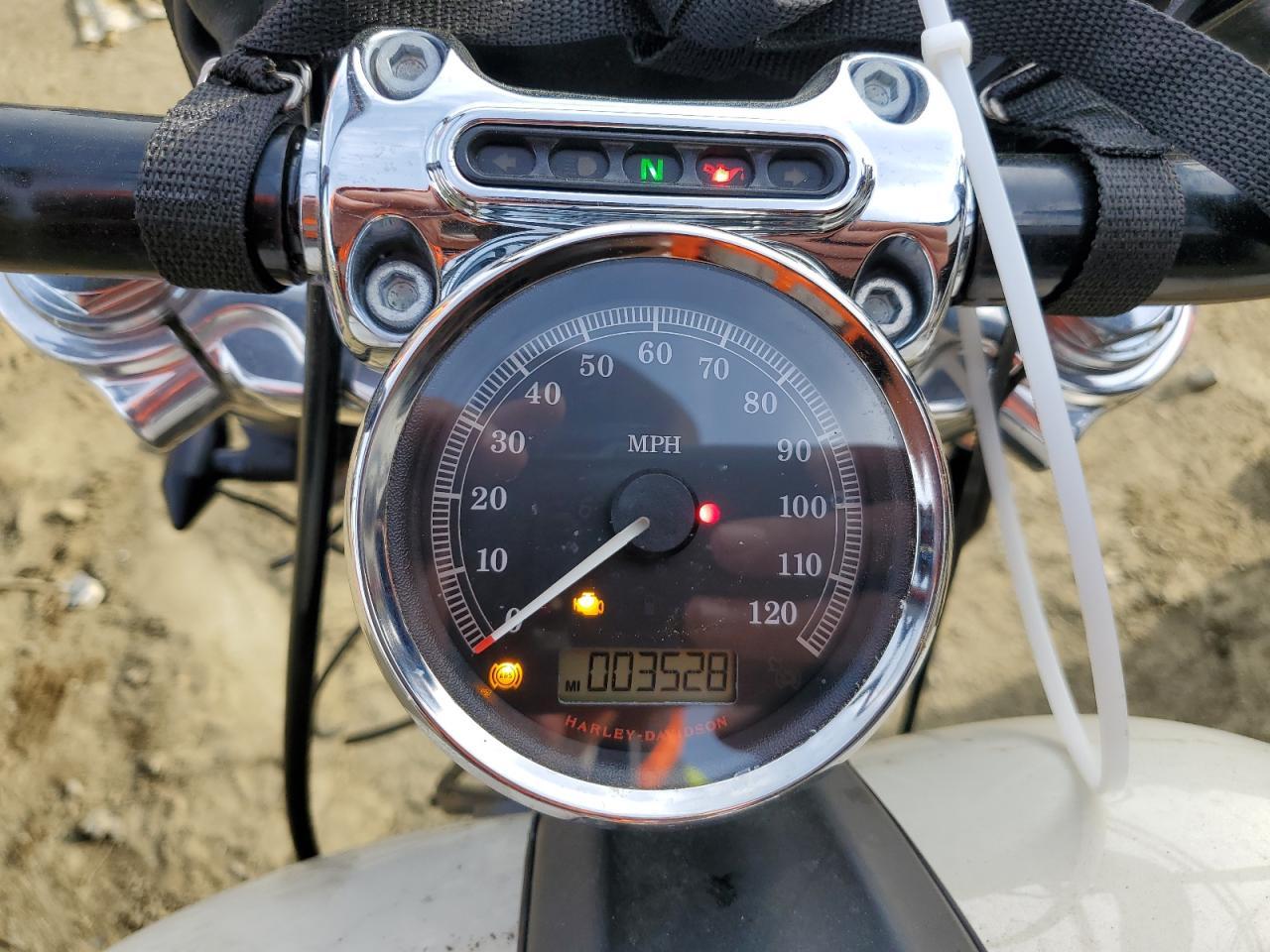 2014 Harley-Davidson Fxsb Breakout - Фото 7