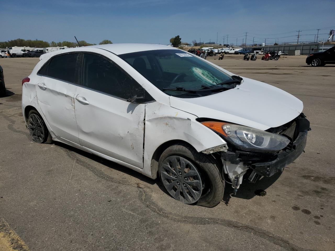 2017 Hyundai Elantra Gt - Image 4