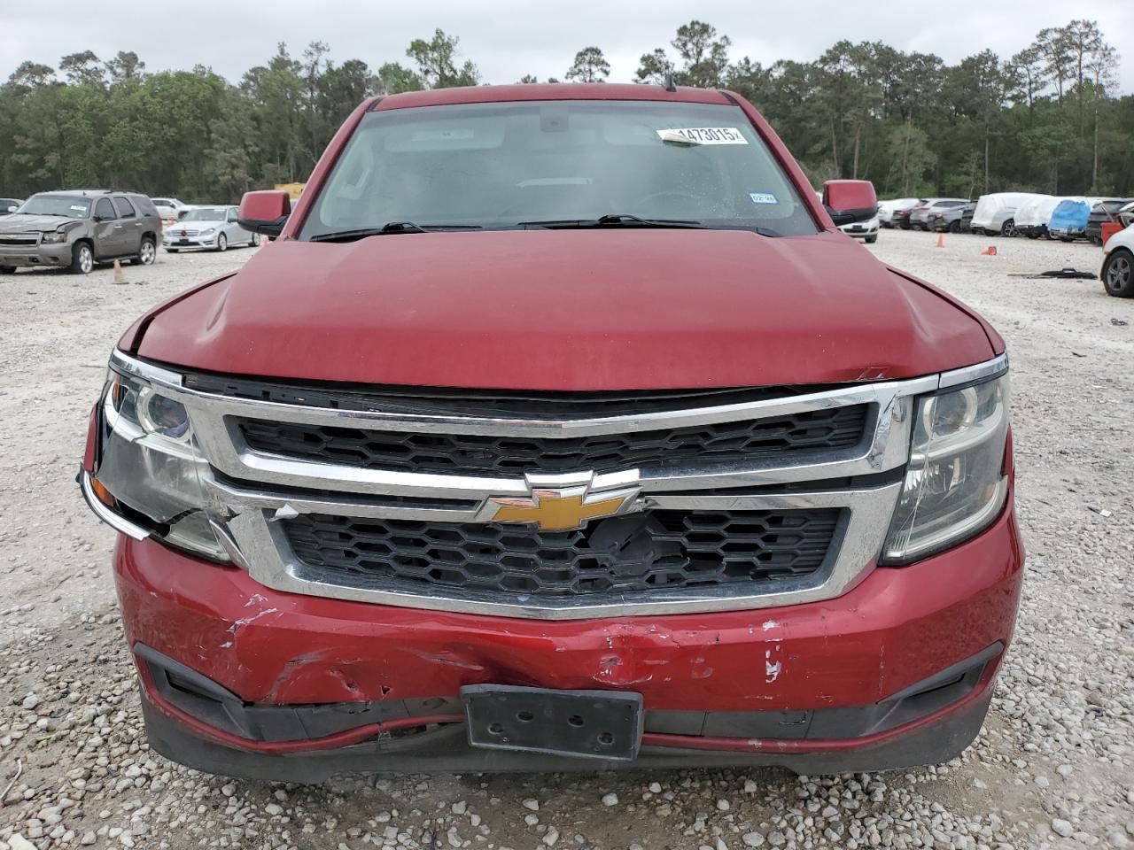 2015 Chevrolet Tahoe C1500 Ls - Фото 5