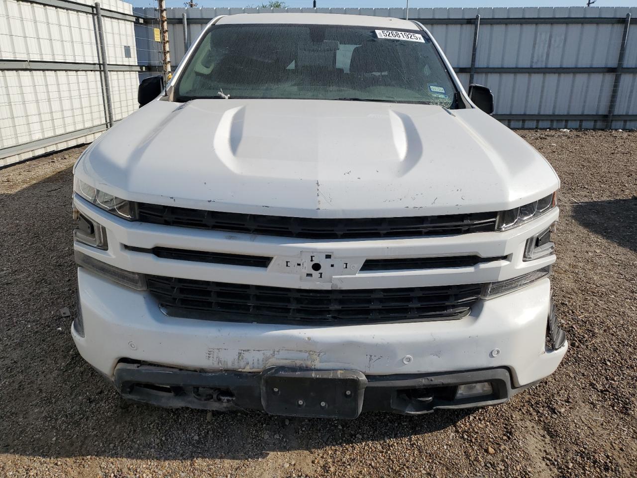 2022 Chevrolet Silverado Ltd K1500 Rst - Фото 5