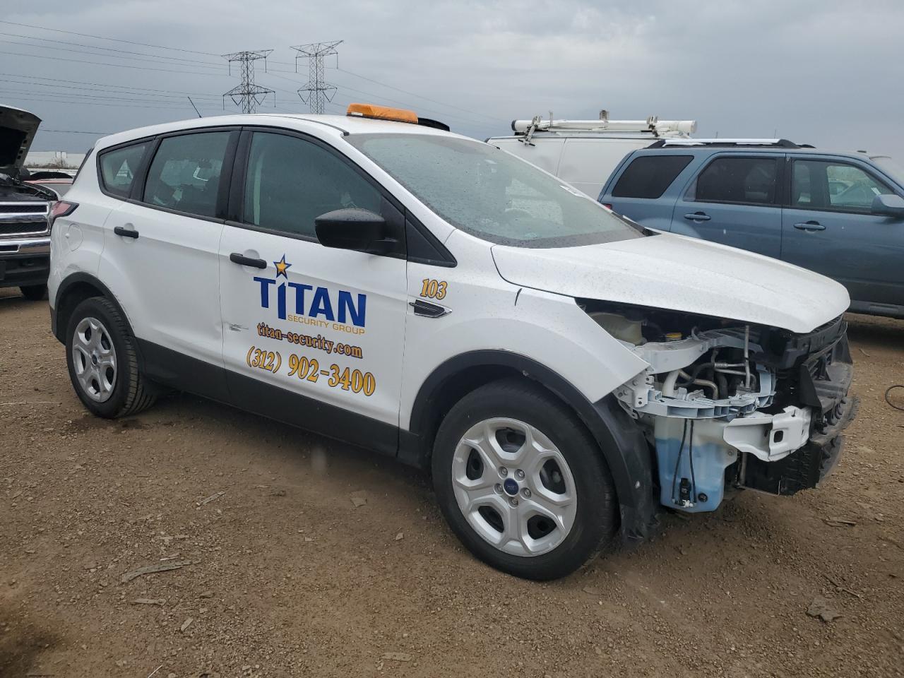 2018 Ford Escape S - Image 4