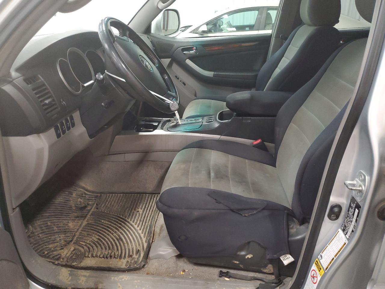 2008 Toyota 4Runner Sr5 - Image 7