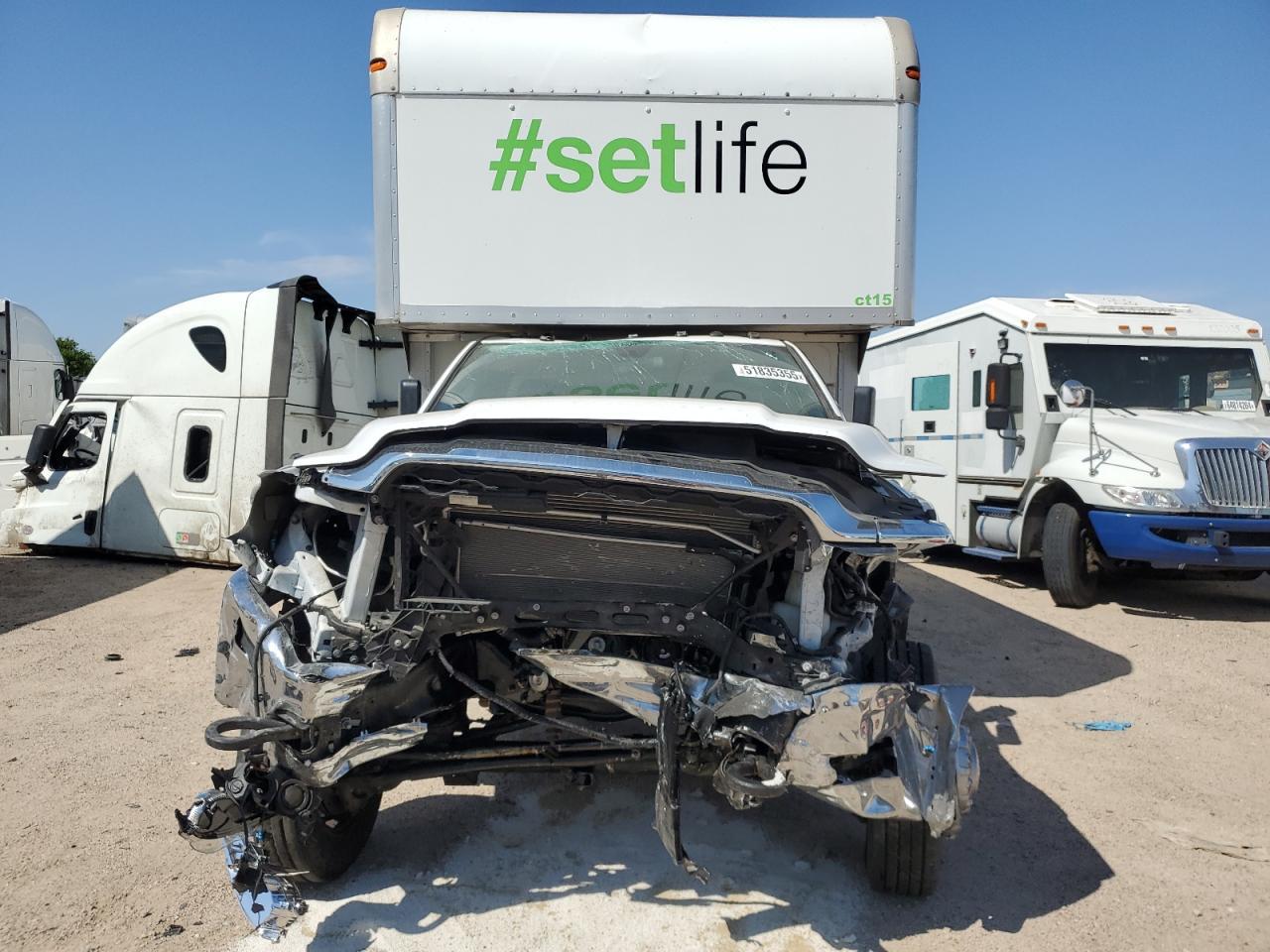 2021 Ram 5500 - Фото 5