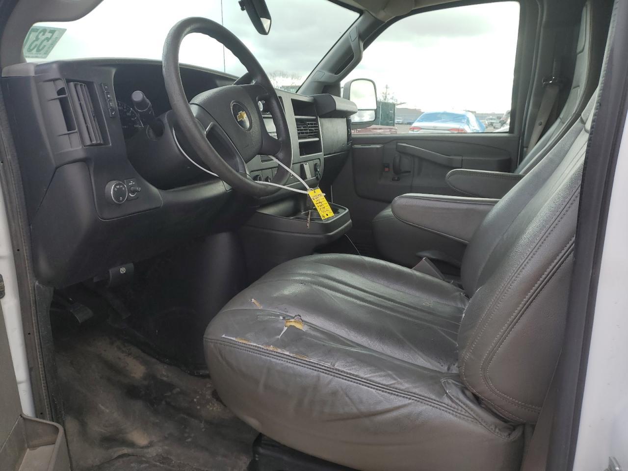 2018 Chevrolet Express G2500 - Фото 7