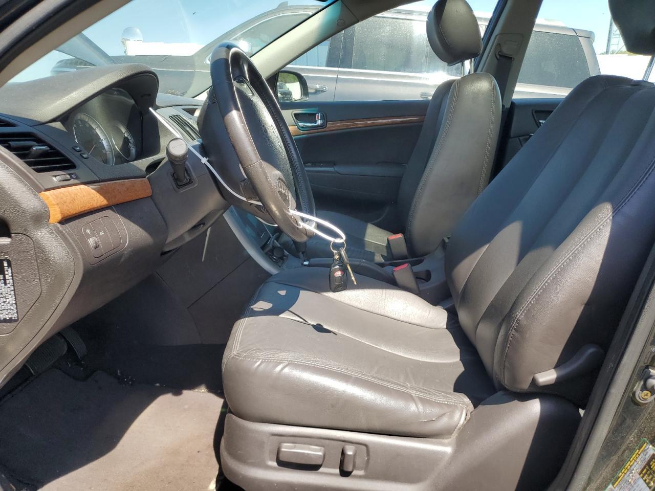 2010 Hyundai Sonata Se - Image 7