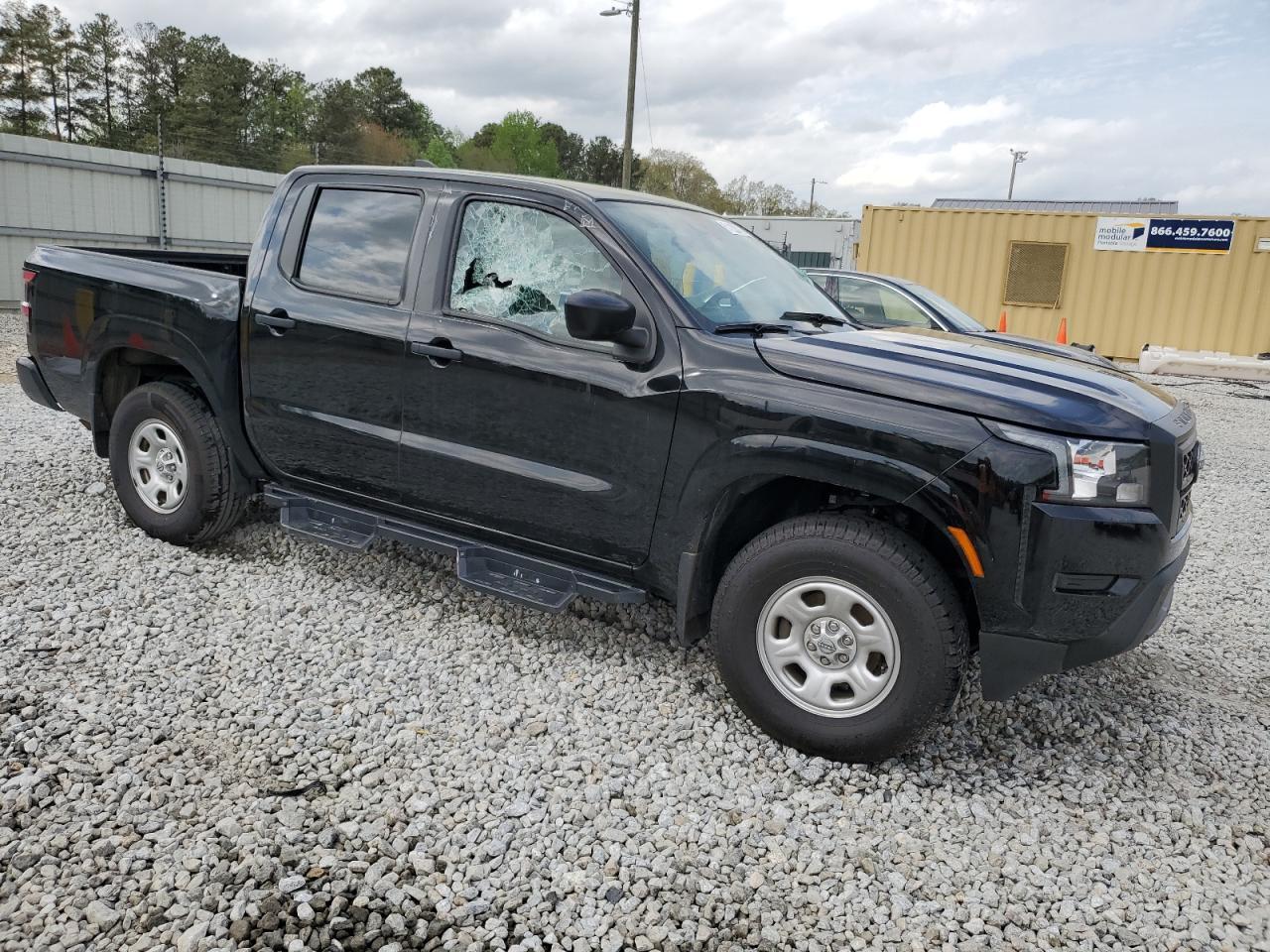 2022 Nissan Frontier S - Фото 4