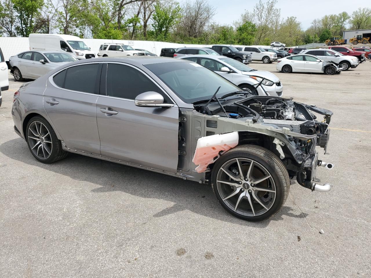 2023 Genesis G70 Base - Фото 4
