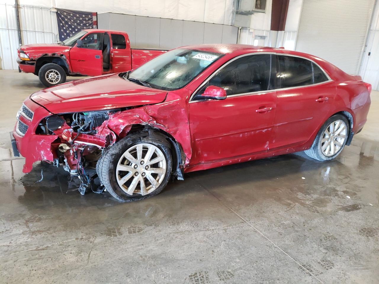 2013 Chevrolet Malibu 2Lt