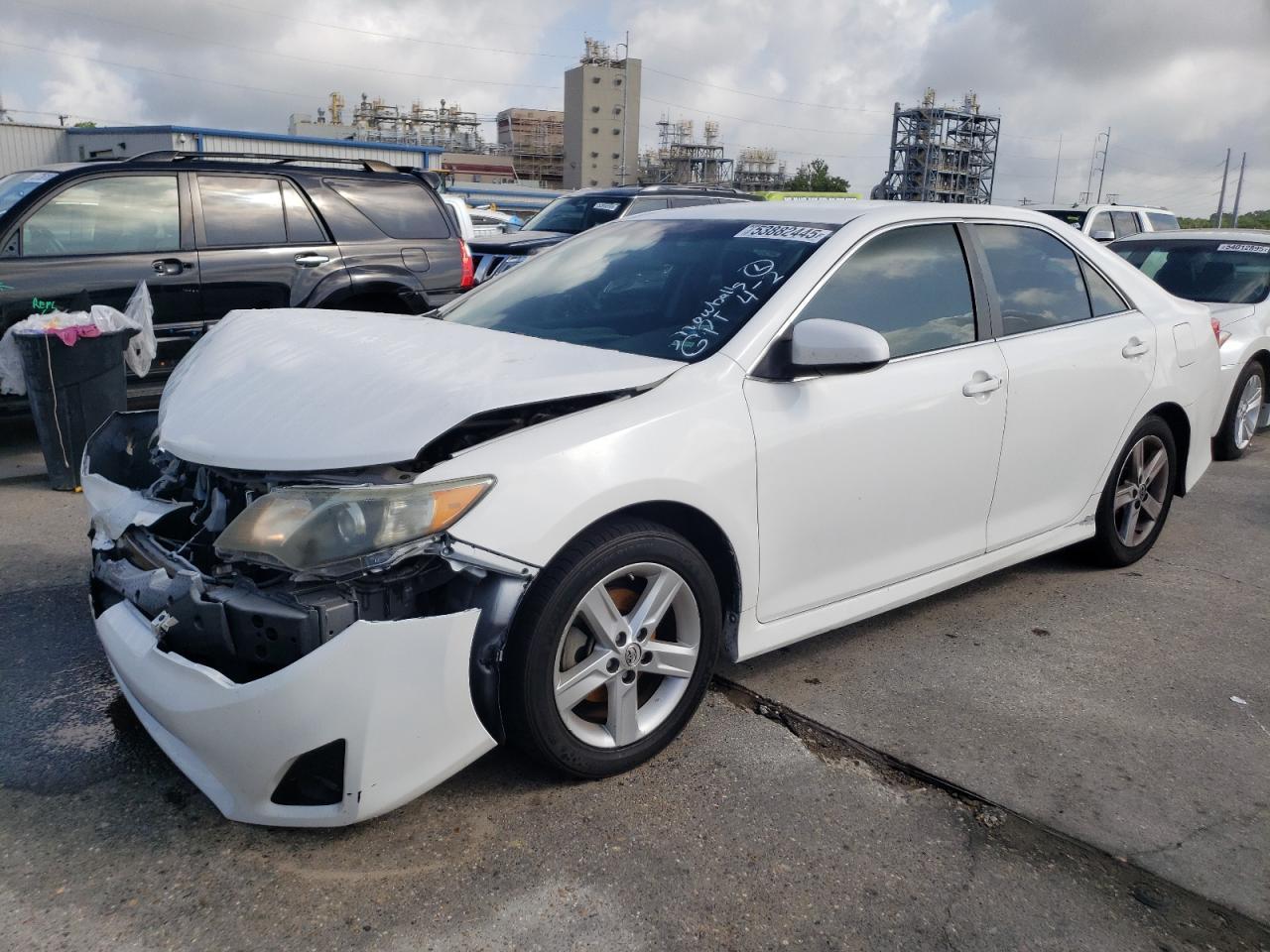 2014 Toyota Camry L