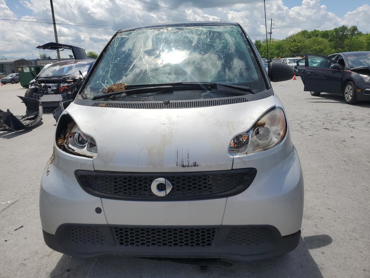 2015 Smart Fortwo Pure - Фото 5