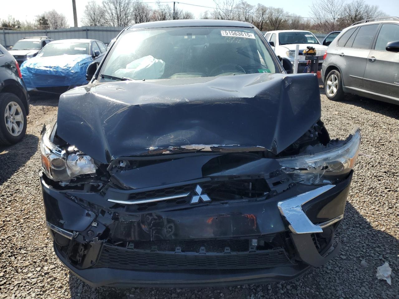 2018 Mitsubishi Outlander Sport Es - Фото 5