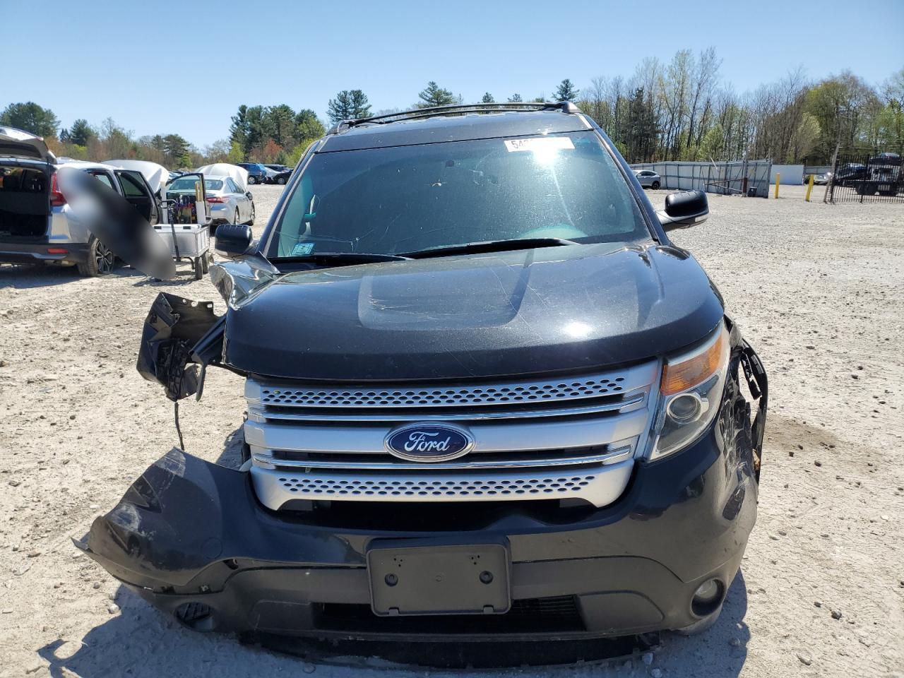 2013 Ford Explorer Xlt - Image 5