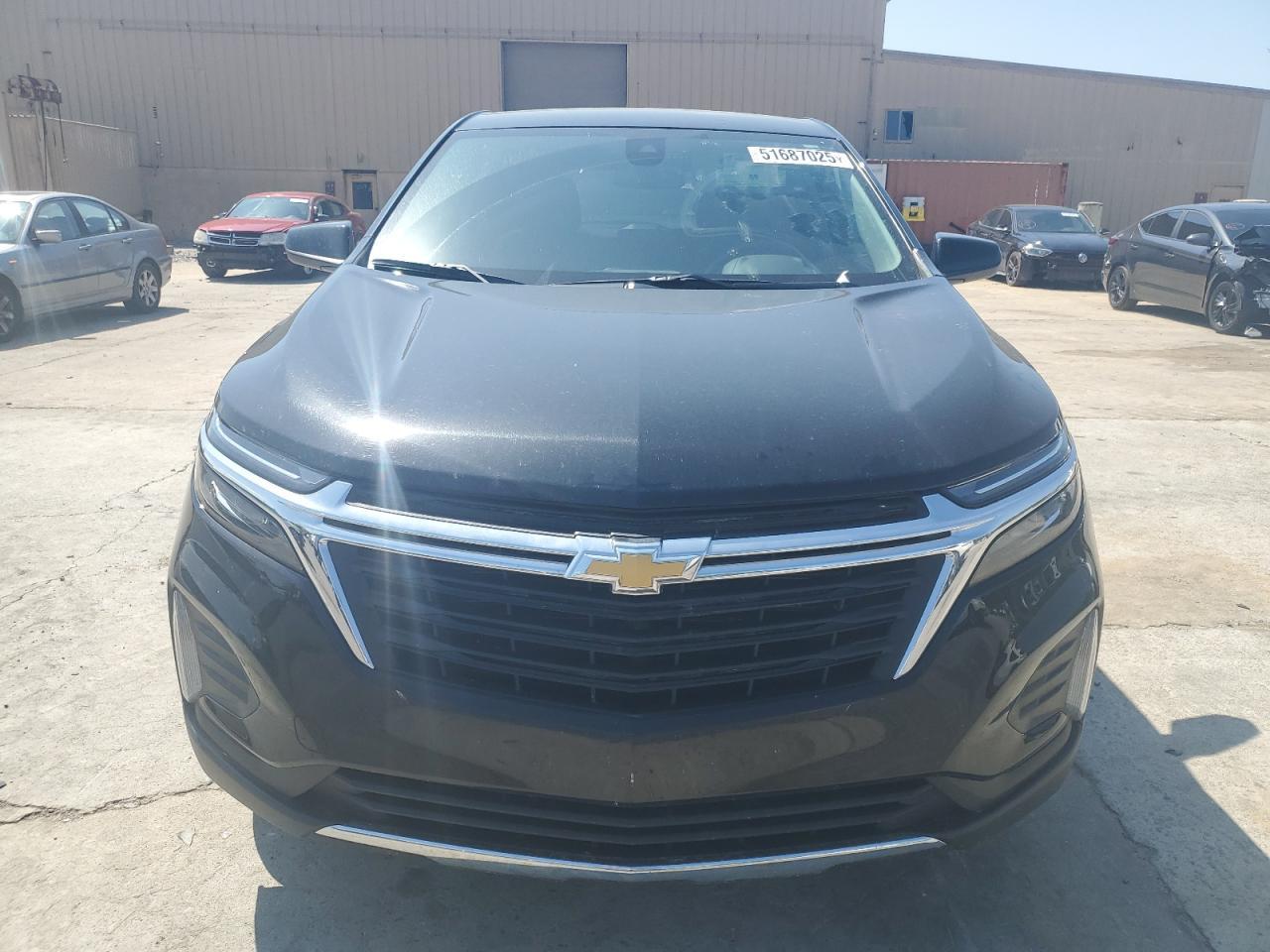 2023 Chevrolet Equinox Lt - Фото 5