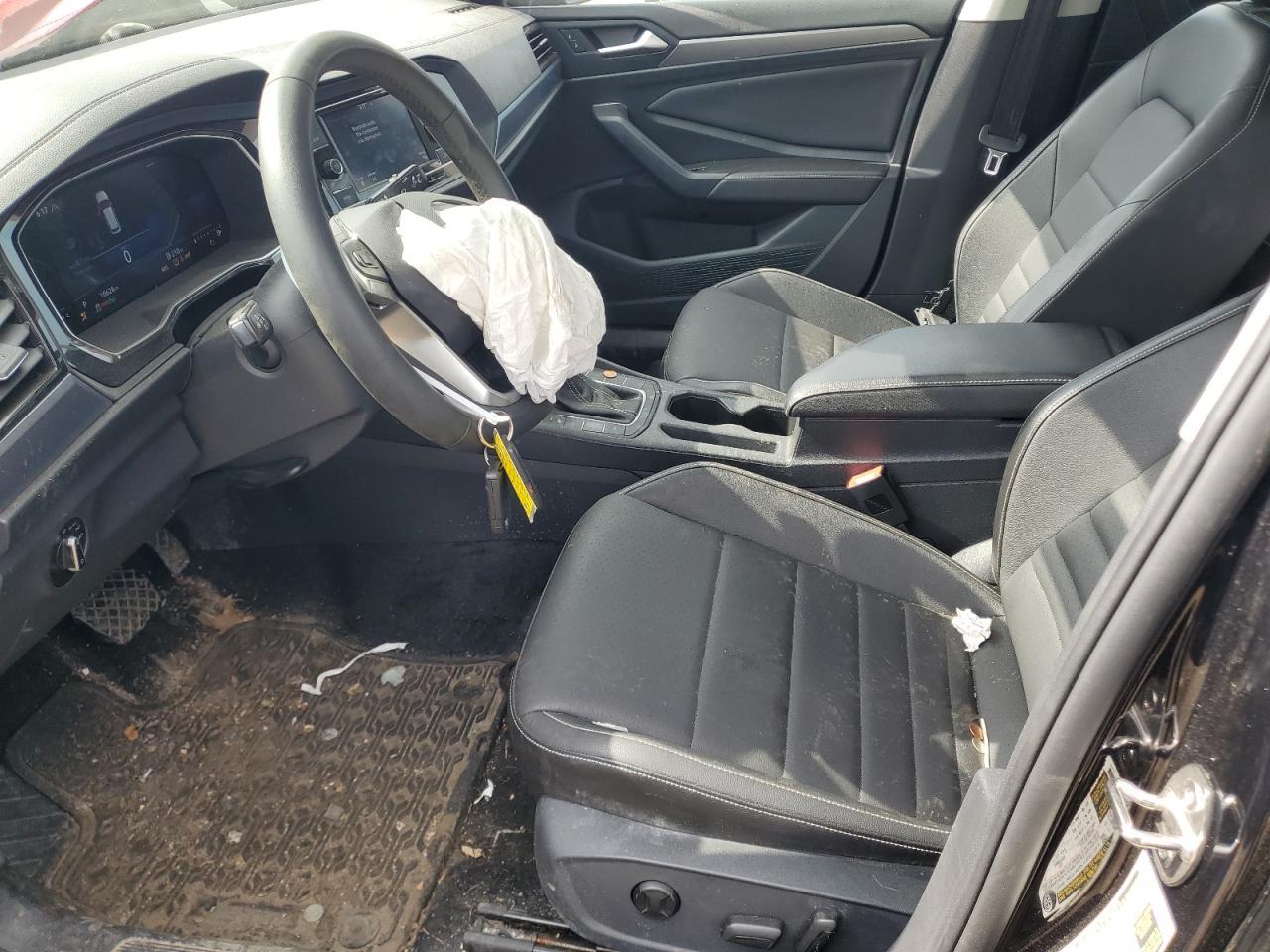 2024 Volkswagen Jetta Se - Фото 7