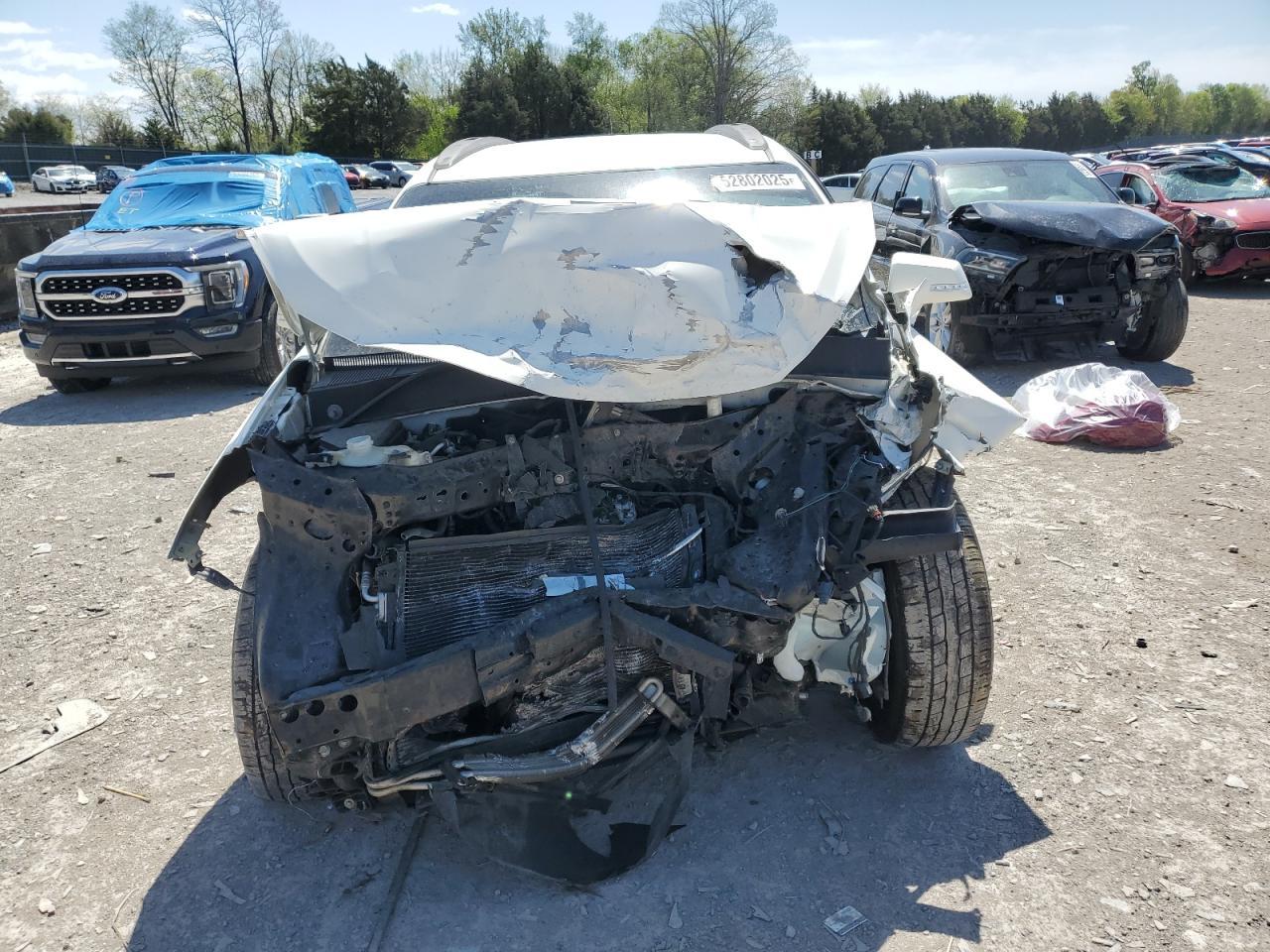 2014 Chevrolet Traverse Lt - Image 5