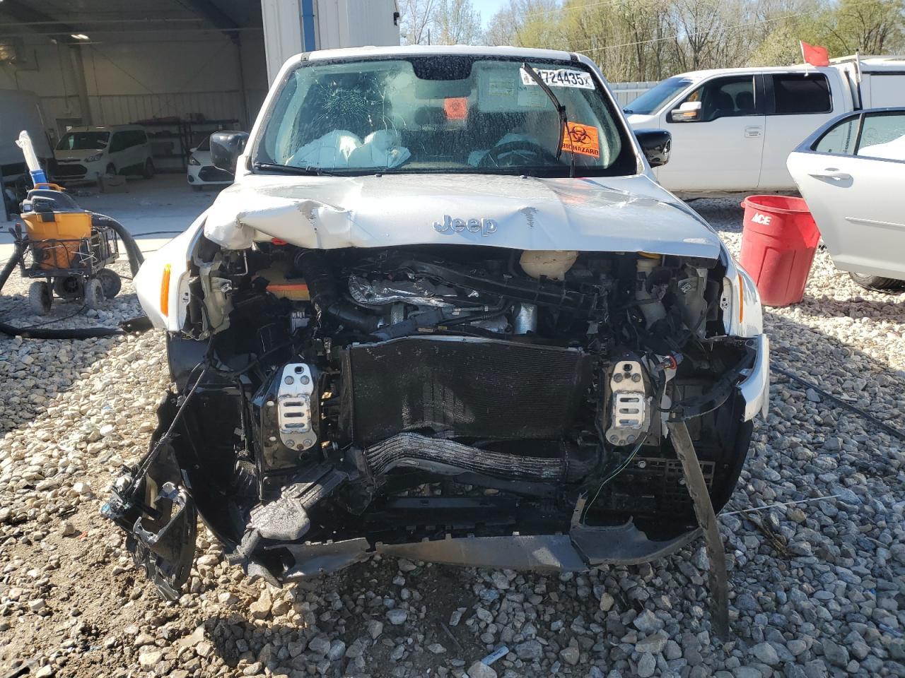 2018 Jeep Renegade Sport - Image 5