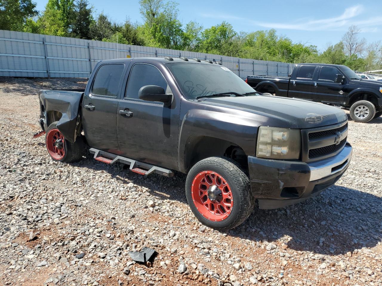 2009 Chevrolet Silverado C1500 Lt - Image 4