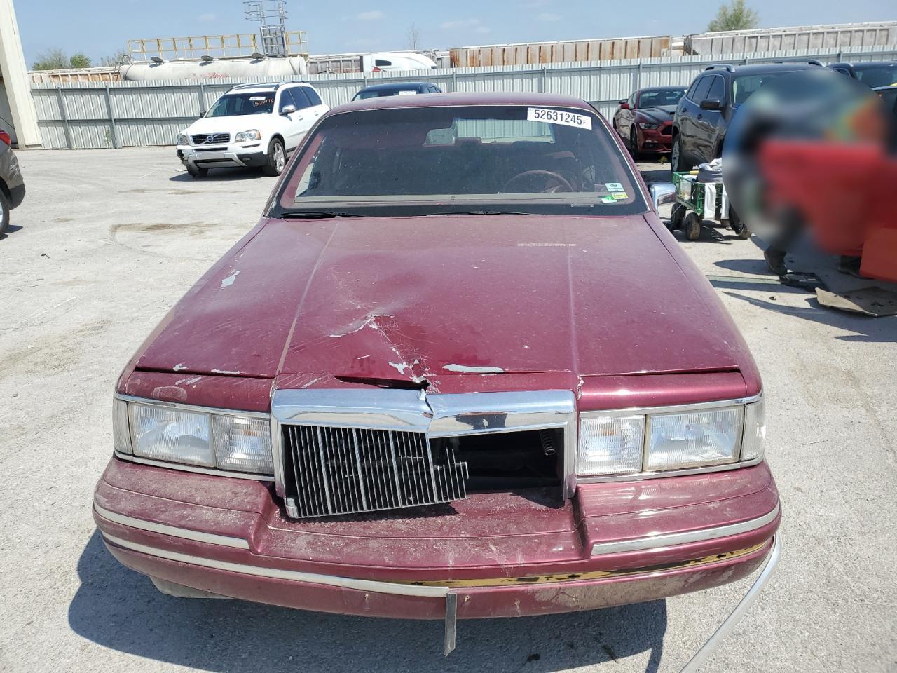 1991 Lincoln Town Car Executive - Фото 5