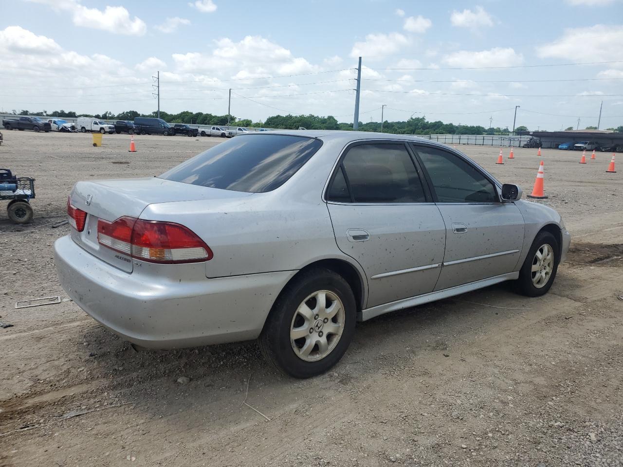 2002 Honda Accord Ex - Image 3