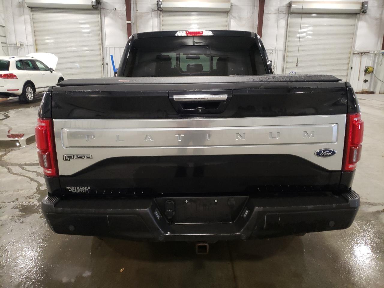 2017 Ford F150 Supercrew - Фото 6