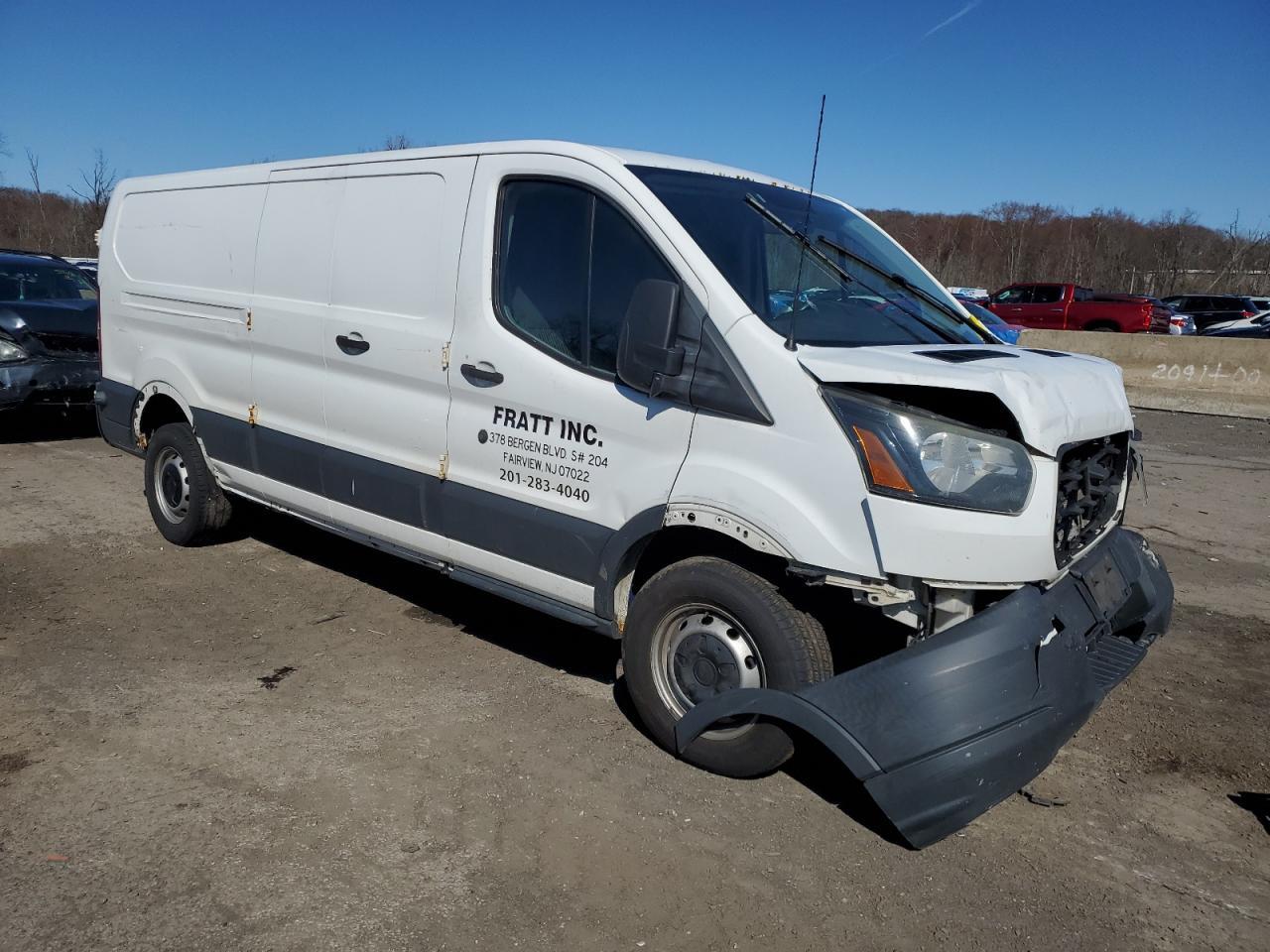 2016 Ford Transit T-150 - Image 4