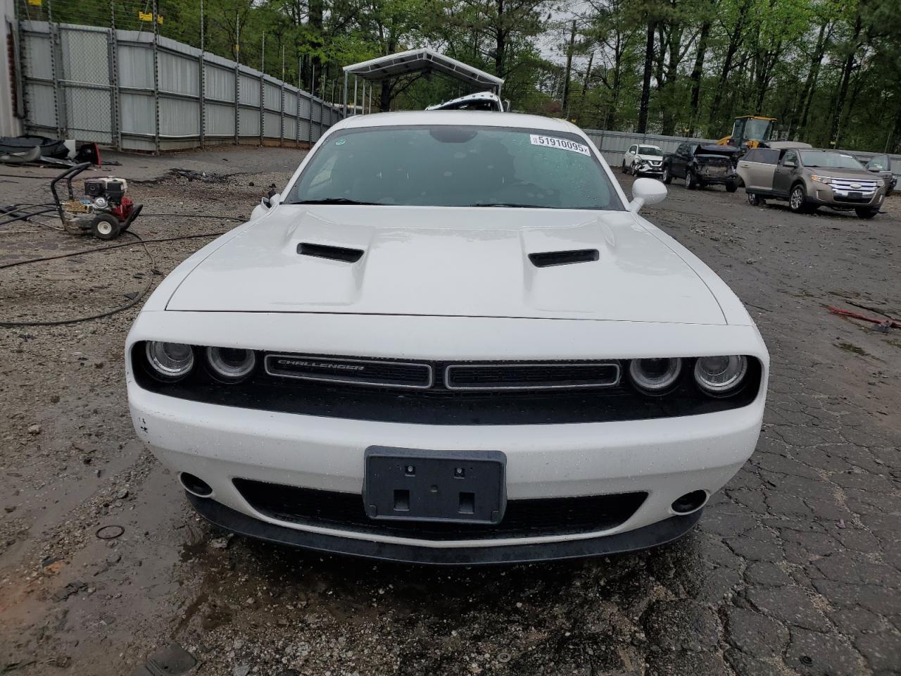 2018 Dodge Challenger Sxt - Фото 5