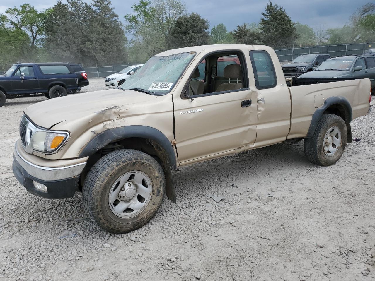2004 Toyota Tacoma Xtracab