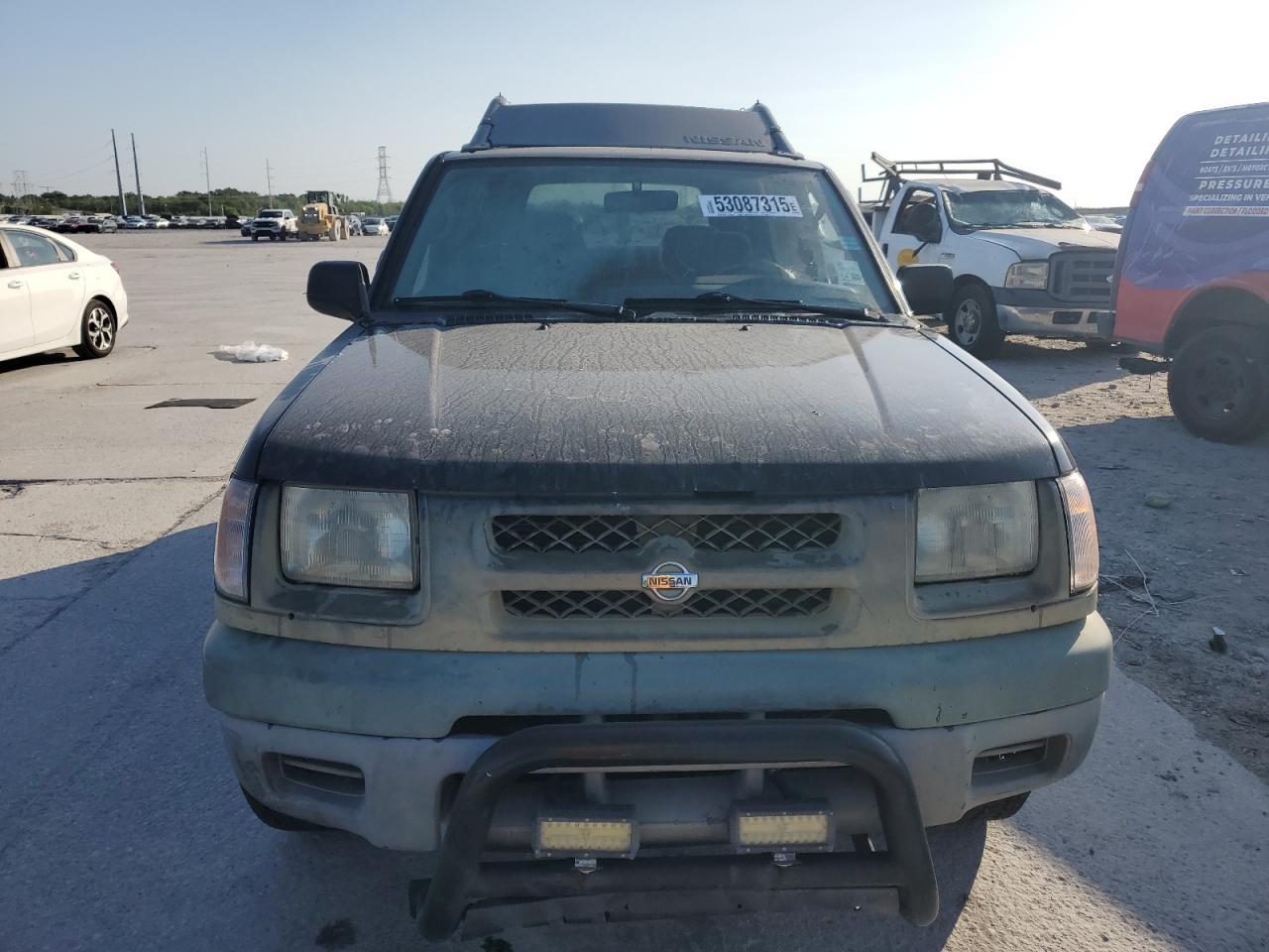 2001 Nissan Xterra Xe - Фото 5