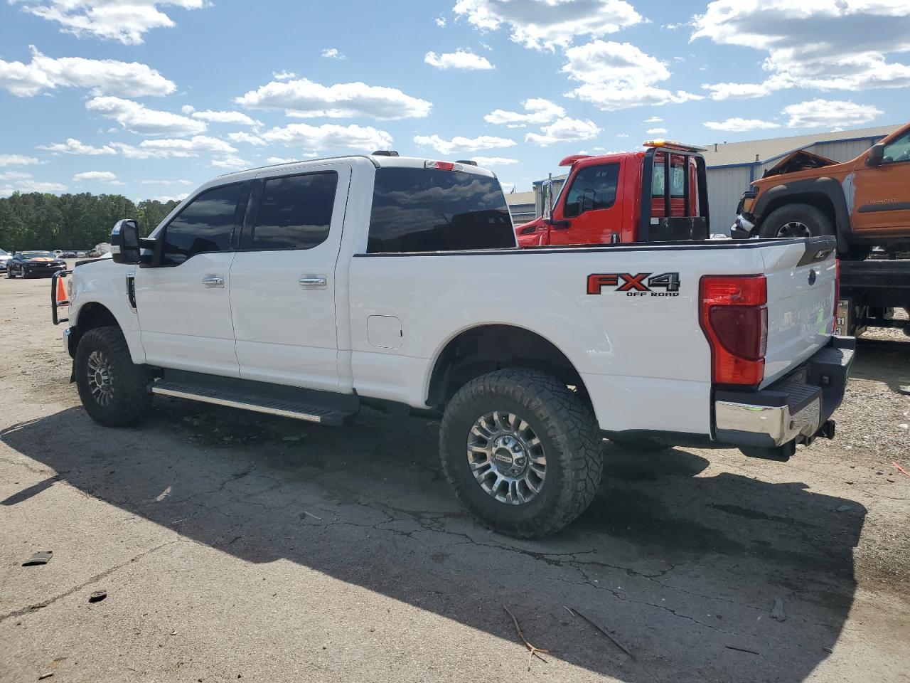 2021 Ford F250 Super Duty - Фото 2