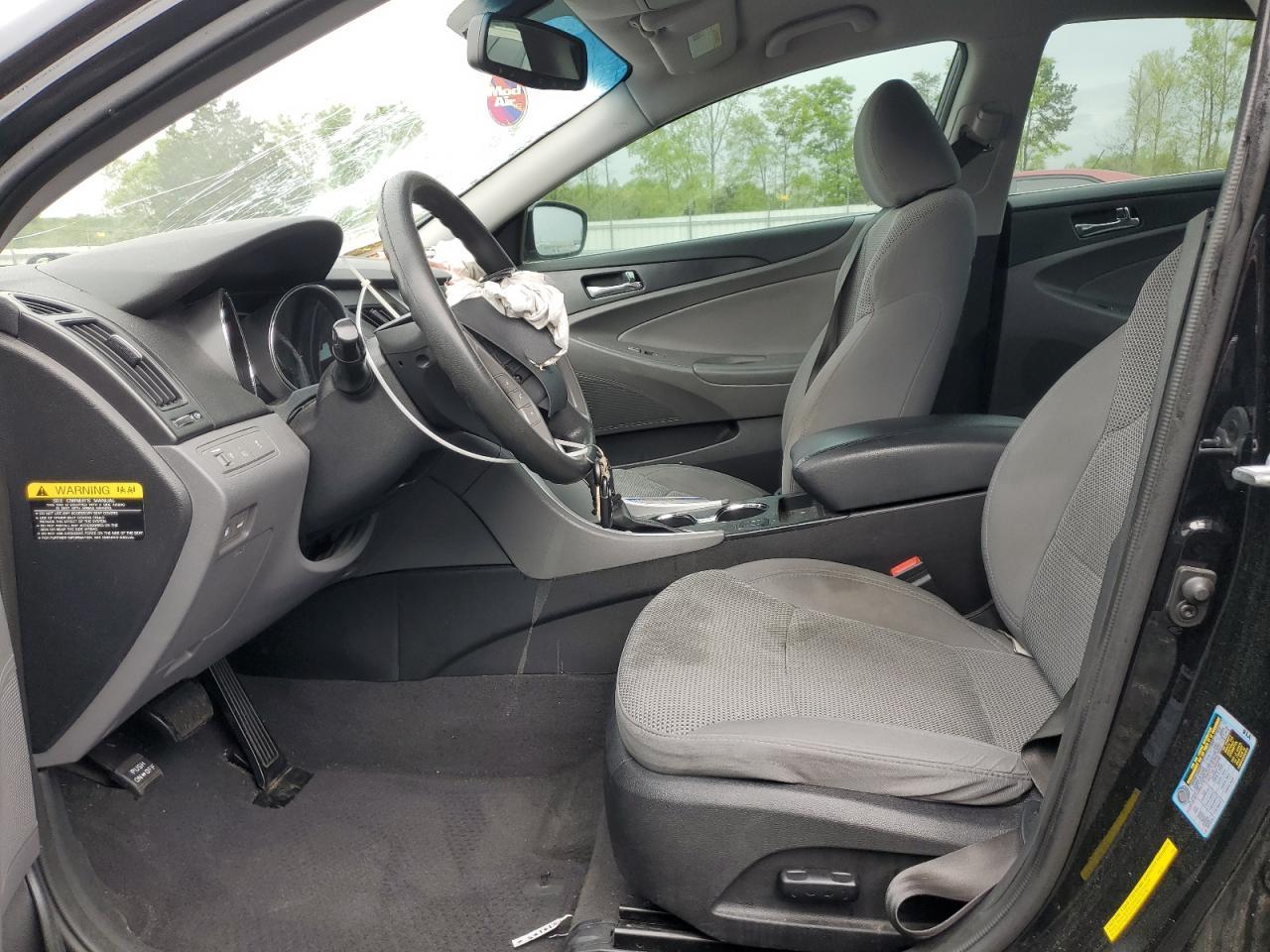 2013 Hyundai Sonata Gls - Фото 7