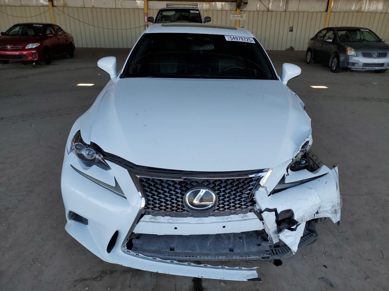 2014 Lexus Is 350 - Фото 5