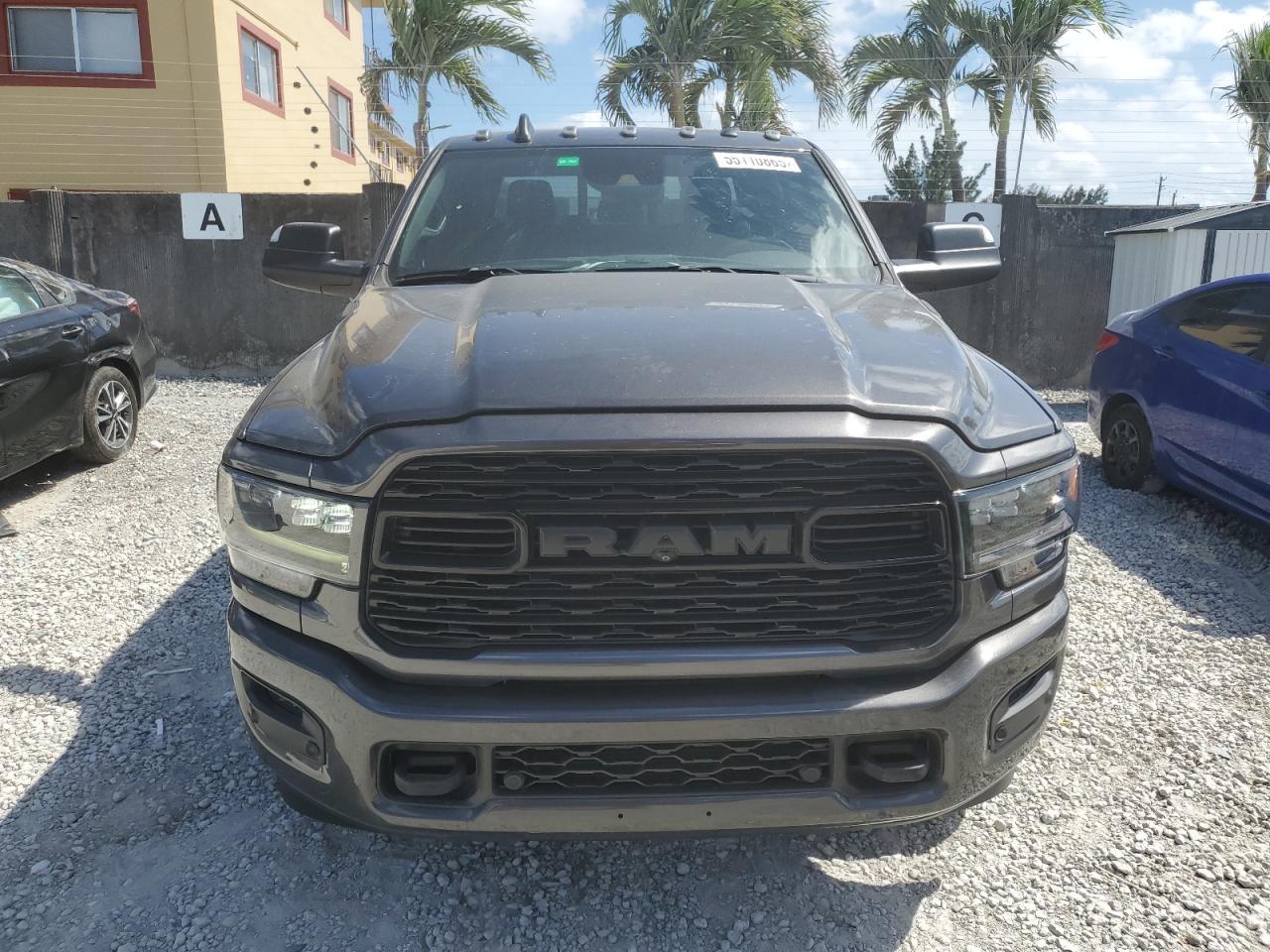 2022 Ram 2500 Limited - Фото 5
