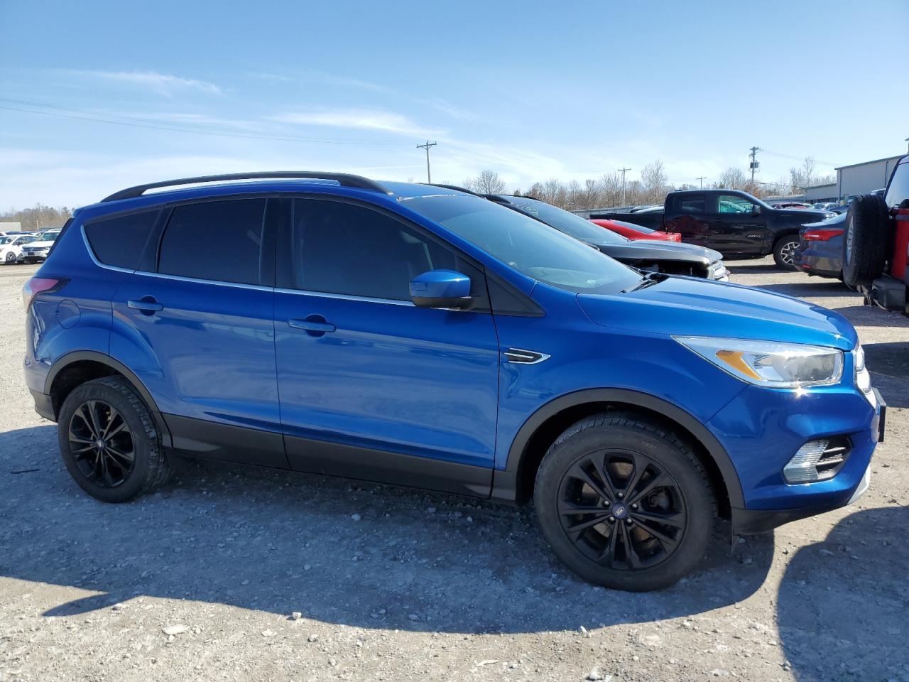 2018 Ford Escape Se - Image 4