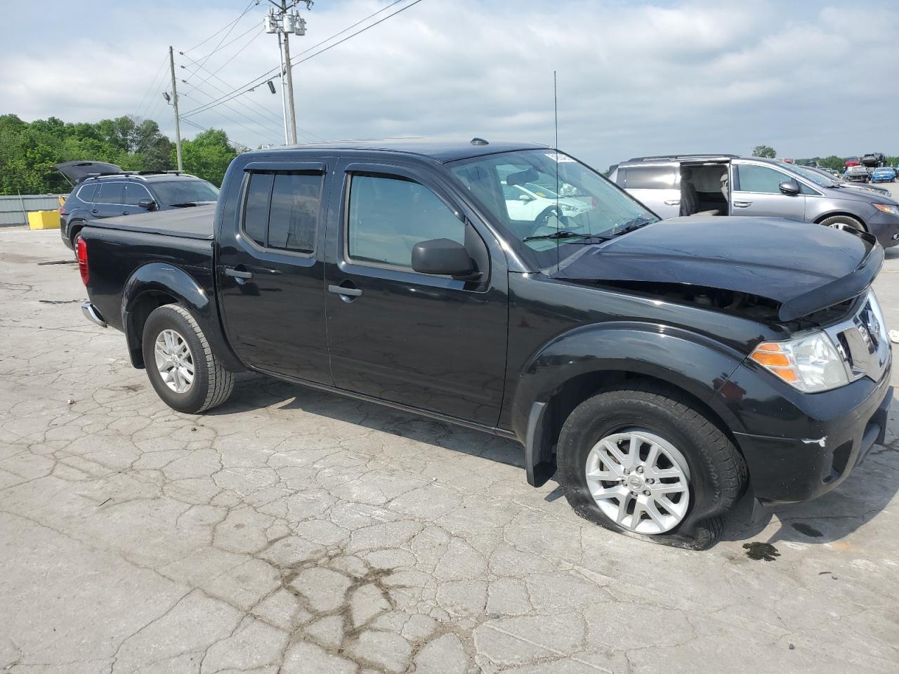 2018 Nissan Frontier S - Фото 4