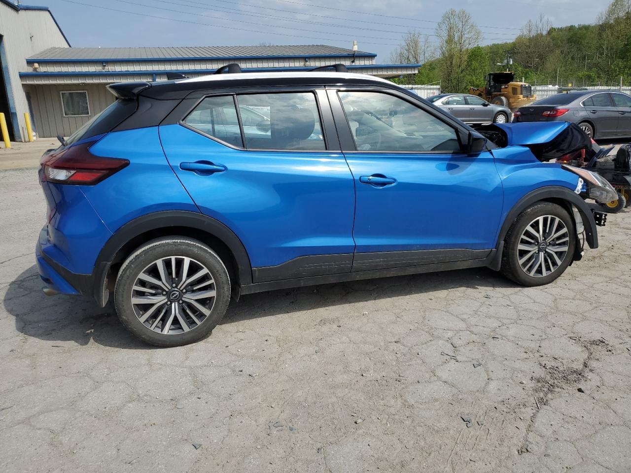 2023 Nissan Kicks Sv - Фото 3