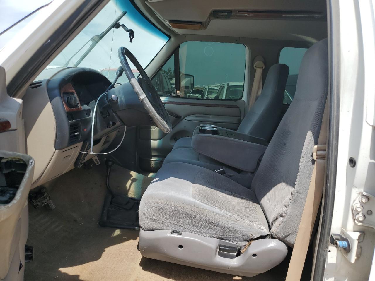 1995 Ford F350 - Фото 7