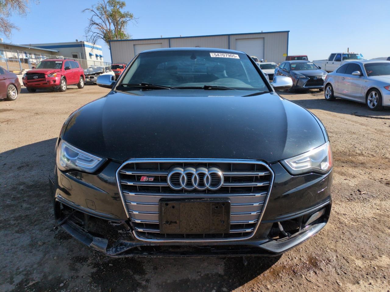 2013 Audi S5 Prestige - Фото 5