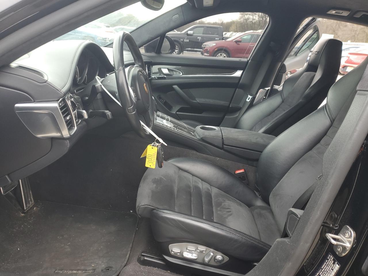 2016 Porsche Panamera Gts - Фото 7