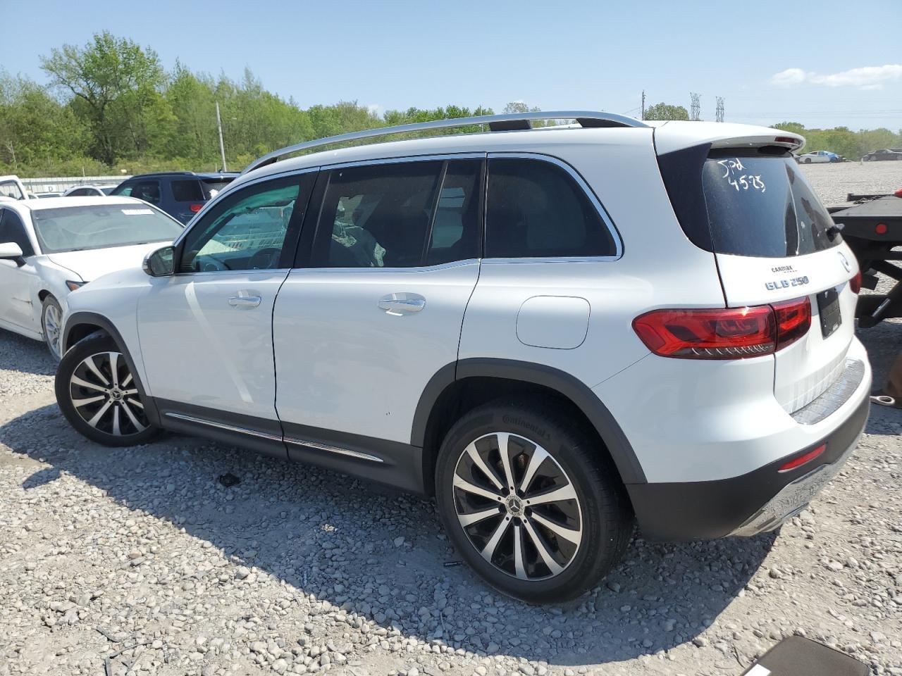 2021 Mercedes-Benz Glb 250 - Фото 2