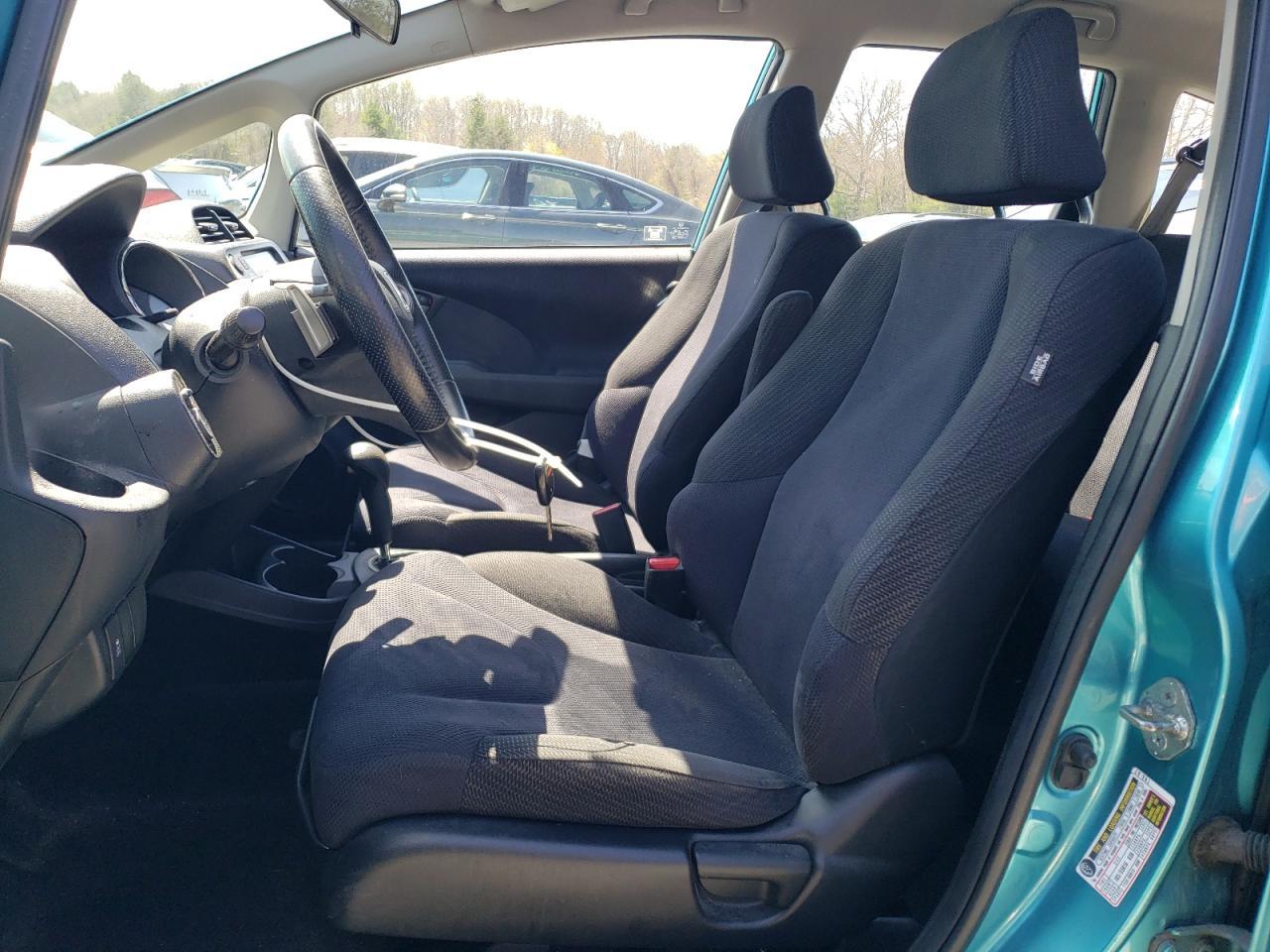2013 Honda Fit Sport - Фото 7