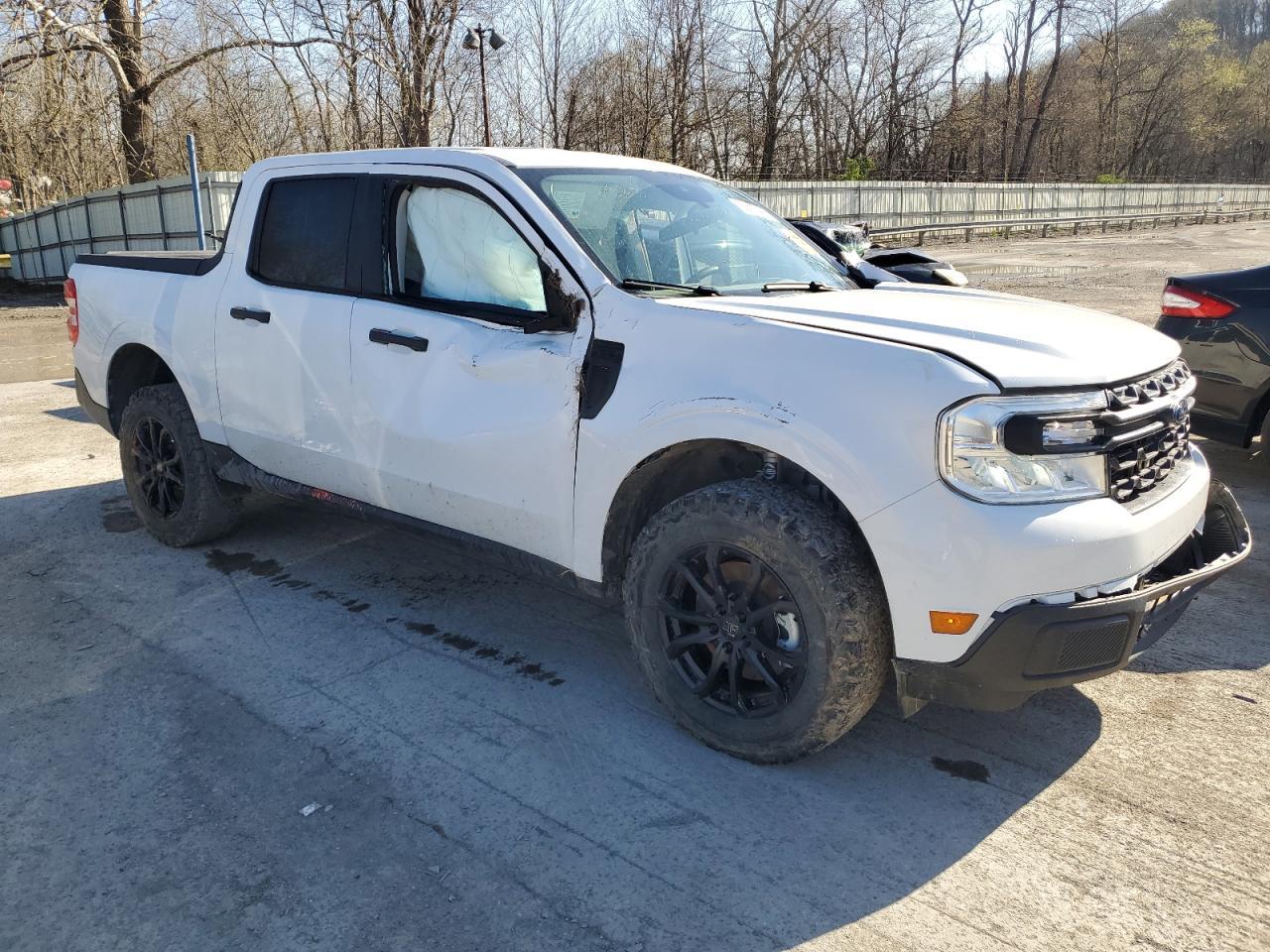 2024 Ford Maverick Xl - Фото 4