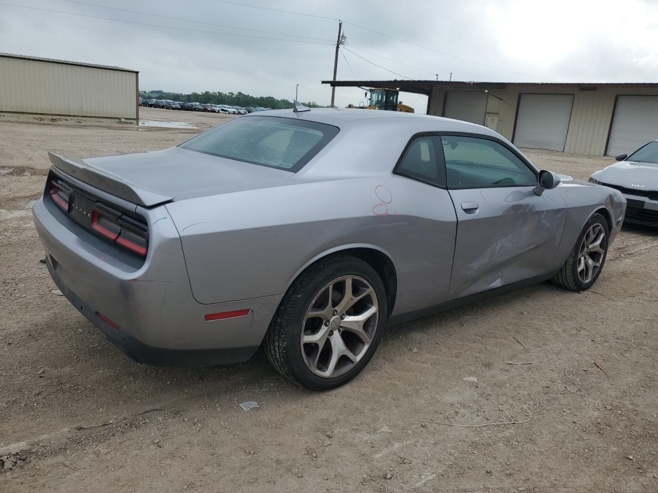 2015 Dodge Challenger Sxt Plus - Фото 3